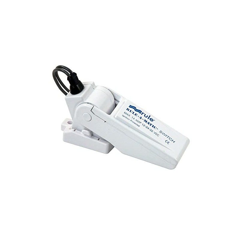 Rule 35A Marine Rule-A-Matic Switch - 12V Automatic Bilge Pump