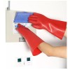 generic 1 Par De Guantes Eléctricos Aislados Clase De Goma