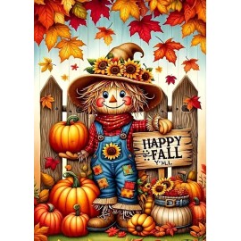 LKHMVCA Diamond Painting Kit DIY 5D Full Drill Rhinestone Art for Adults Kids Home Decor