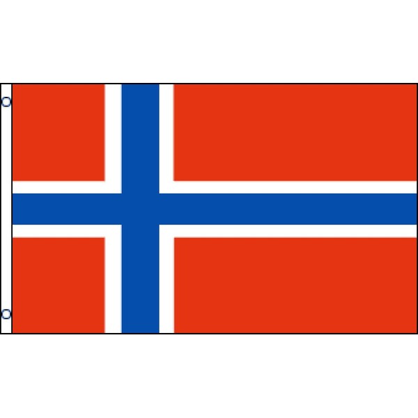 Norway Flag 2x3ft Poly