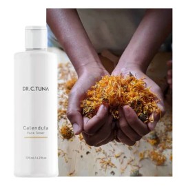 Tónico Facial Caléndula Farmasi Dr C Tuna Piel Seca Sensible