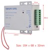 12V3A Switching Power Supply for Access Control Intercom, Input Ac