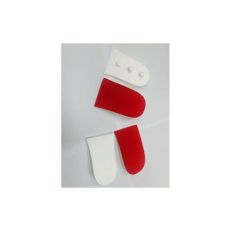 Height Increaser, Heel Lift, Up to 5cm, Two Parts, Unisex,