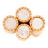 Pre-Formed Quarter Coin Wrappers (Bundle of 220)