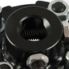 Thomletha 3/4inch-36 Spline Rag Joint Steering Coupler Replacement for GM