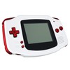 eXtremeRate Full Set Replacement Buttons for Gameboy Advance GBA -