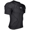 TUOY New Football Rib Chest Protector Shirt Padded Compression Shirts