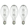 Bluex Bulbs (3 Pack MH400/U/MOG 400W Metal Halide Bulb Mogul