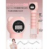 (Includes 2 Mouth Pieces & Counting Function) Breathing Dumbbell, Abdominal