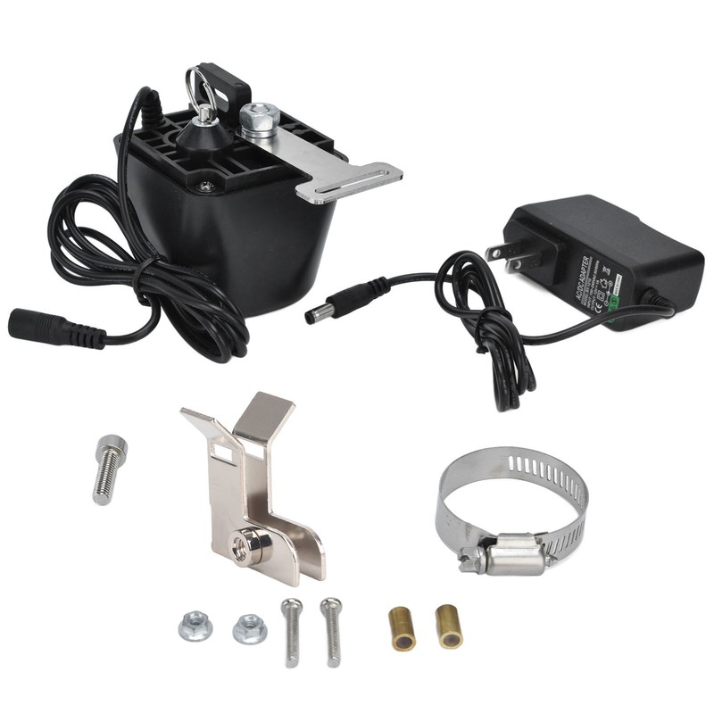 Intelligent WIFI Remote Control Water Valve Shut Off Controller for