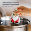 Micasa Sucasa 4 x Gnome Pocket Warmers - Reusable Hand