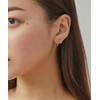 Gold & Deer 14k Gold Field Basic Mini Round Ring