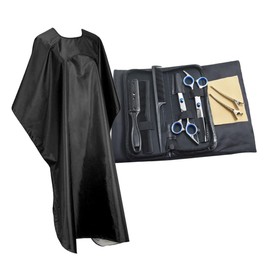 Ipetboom Hair Salon Cutter Barber Scissor Set Ergonomics Handle Professional Hairdressing Scissors Easy to Carry