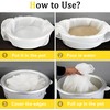2Pcs Rice Net, 45 x 39 inch Sushi Rice Cooking