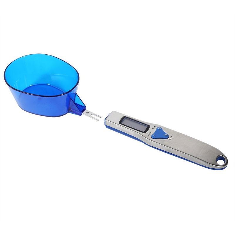 Accurate Electronic Digital Spoon Scales Weight 500/0.1 g Kitchen Scales