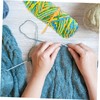 OHPHCALL 1PC DIY Woolen Yarn for Knitting Projects Soft Comfortable