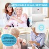 CallToU Wireless Caregiver Pager Call Button for Hard of Hearing
