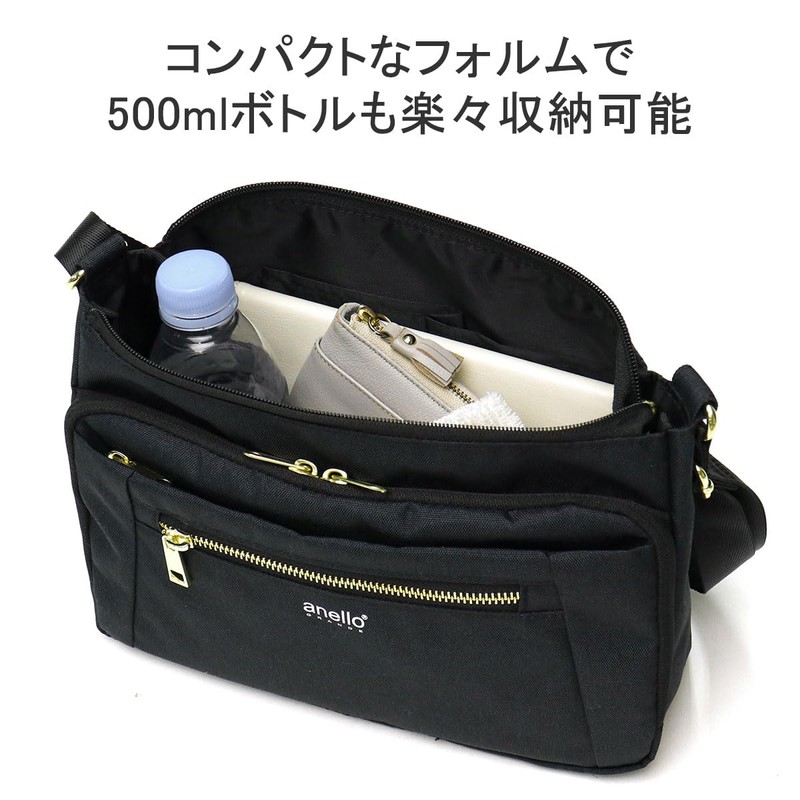 Anello Grande GTC4132Z Shoulder Bag, DBL