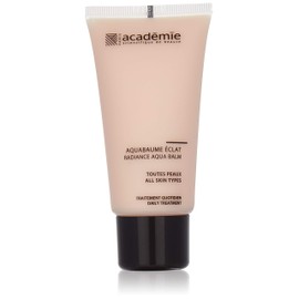 Academie Radiance Aqua Balm A radiance boosting facial moisturizer-Combines the freshness of a gel with the comfort of a balm-rich in apricot extract 50ml