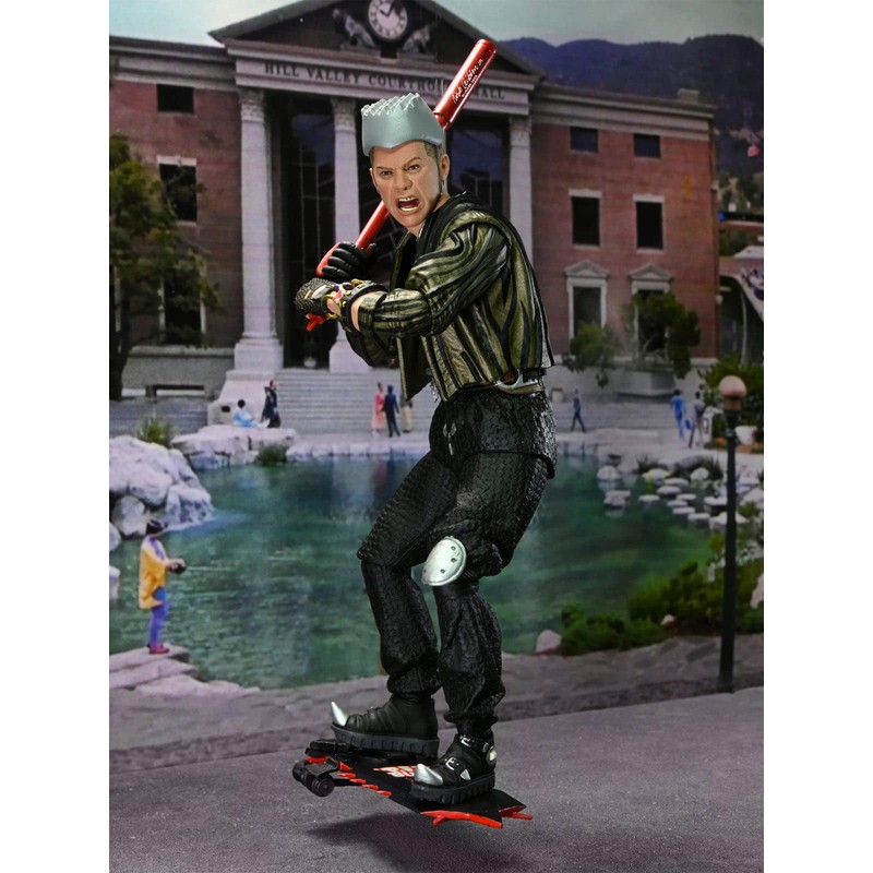 NECA - Back To The Future 2 Ultimate Griff 7