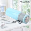 350ml Stainless Steel Double Wall Vacuum Cup Thermal Bottle Business