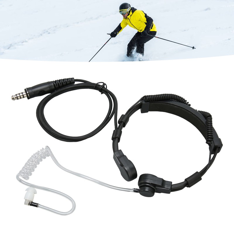 U94 PTT Adapter Hands Free Push to Talk Military Adapter
