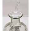 Jamal's Choice 6 Liquor Bottle POUR SPOUTS BIG CORK Pourer