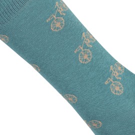 MySocks Colourful Stripes and Design Unisex Socks - 40-45