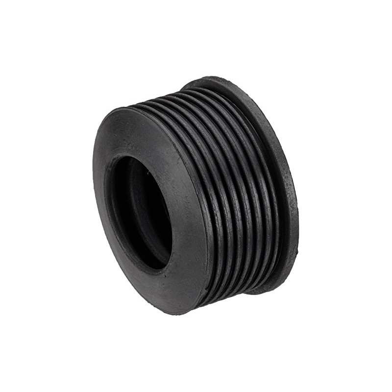 Haas Hot Water Pipe Nipple for Hot Water Siphon Elbow