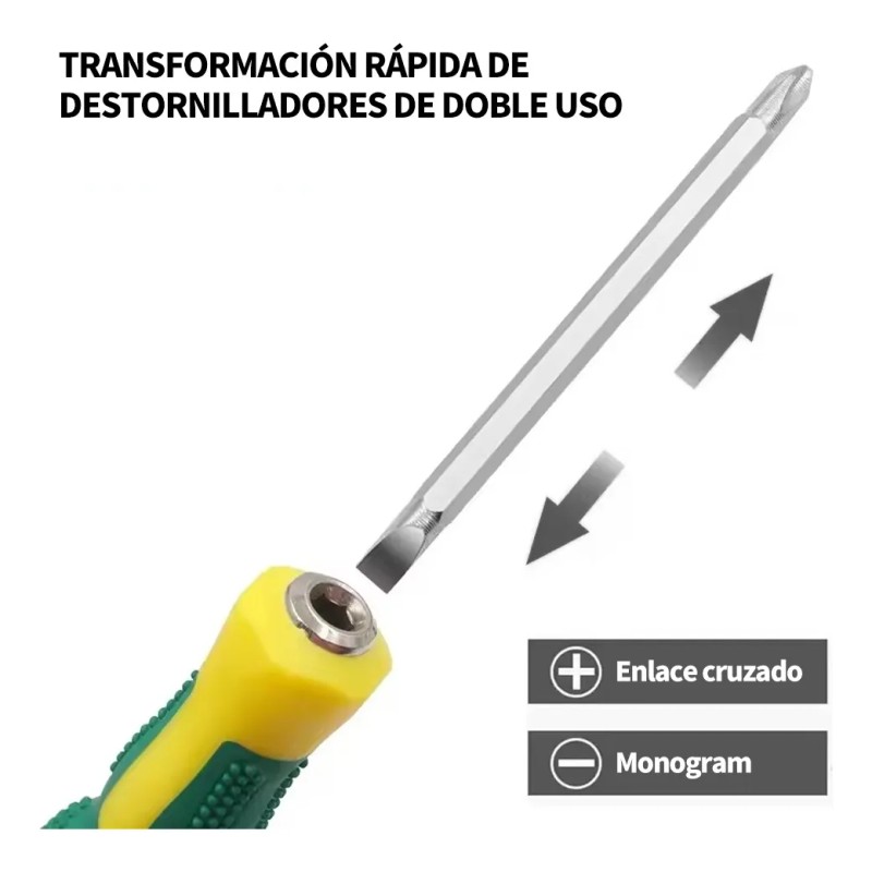 12 Pzs Juego De Desarmadores Kit De Desarmadore De Precisión