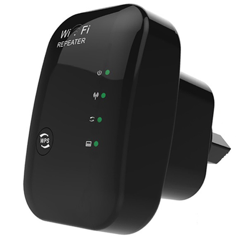 Router Expander 300M Transmits Enhanced Wireless Wifi Signal Amplifier Network