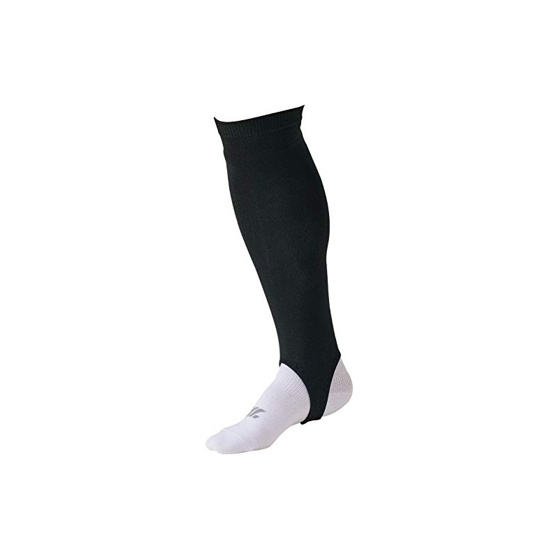 Zett BK02PS Baseball Ultra Low Cut Stockings, 2 Pack (2