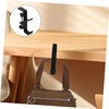 SHOWERORO Desk Backpack Hanging Hook Purse Hanger Holder Bag Hanger