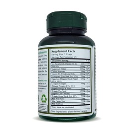 Cyst, Breast Cyst, 90 VCaps, High Absorbable, Non-GMO, Gluten-Free (Single)