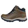 Northside Women's Apex Lite Waterproof Hiking Boot, Medium Brown/Teal, 8