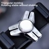 Fingertip Gyroscope Triangular Structure Reduce Anxiety Smoothing Rotating Stable Bearing