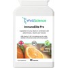 WellScience ImmunoElite Pro: Immune Support, Antioxidant Boost, and Energy Enhancement