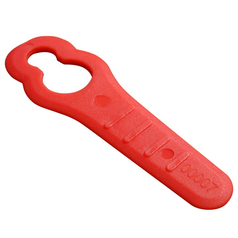RocwooD 20 x Plastic Blades Fits Sovereign MEH29 MEH929 (900w)