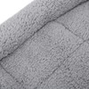 Pet Kennel Pad Breathable Puppy Beds with NonSlip Bottom Calming