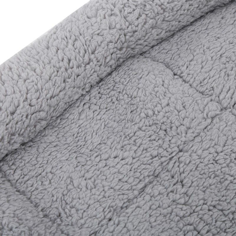 Pet Kennel Pad Breathable Puppy Beds with NonSlip Bottom Calming