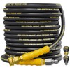 4200PSI Pressure Washer Hose 50FT with 3/8" Swivel Quick Connect