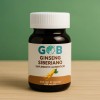 Ginseng Siberiano Cápsulas Suplemento Alimenticio