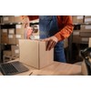 Tesa 4280 Packaging Tape - 6 Rolls Tape for Packaging,