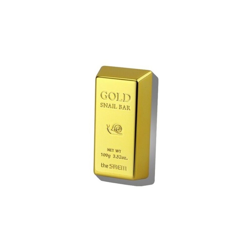 The Saem [The Saem] [New Core Ulsan Branch] Gold Snail