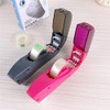 Tape Dispenser Automatic Hand-Held Tape Dispenser Non-Slip, Tape Core Up