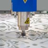 sourcing map Spiral CNC Router Bit 1/4" Diameter 1/4" Shank