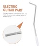 Kisangel 1Set Metal Whammy Bar for Electric Guitar Thread Arm