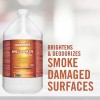 Unsmoke Wall Wash with Biosolv Multipurpose Degreaser for Walls and