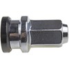 Dorman 611-206 Wheel Nut M14-2.0 Flanged Flat Face - 21mm