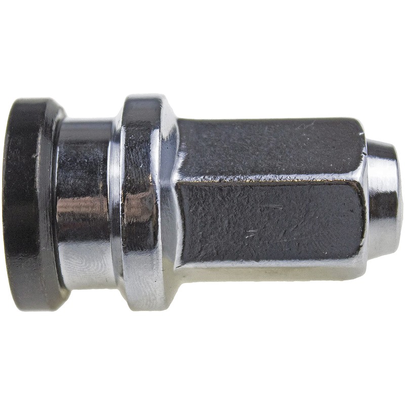Dorman 611-206 Wheel Nut M14-2.0 Flanged Flat Face - 21mm